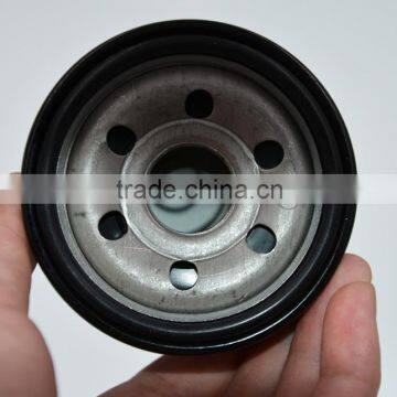 Long Working Life Car Parts for More Than 5000KMS Stainless Steel Oil Filter for Germany Car Model OEM#1230A040,A132 180 00 10 photo-5