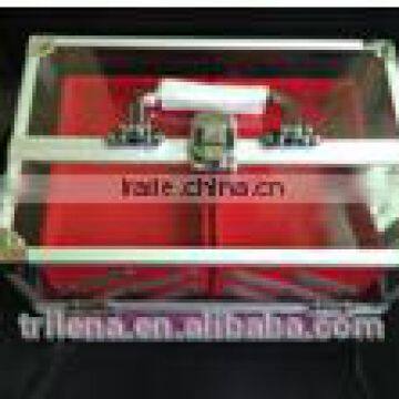 Aluminiun Jewellery Box