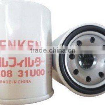 OIL FILTER FACTORY 15208-31U00