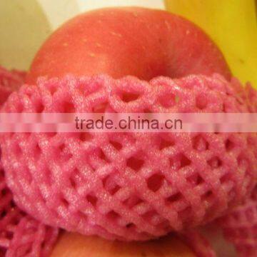 plastic sleeve protect fruit