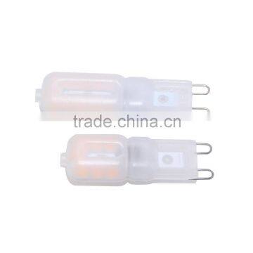 10PCS Mini G9 Led Dimmable Lamp Light 2835SMD 3W 5W Led Bulb 220V COB High Power High Transmittance 360 Degree Led Spot Light photo-3