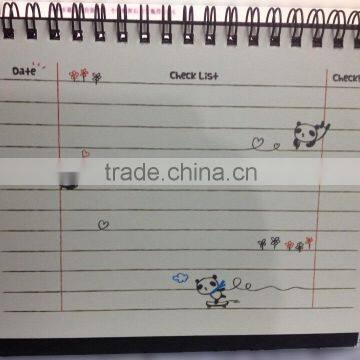 2016 The Latest Desktop Calendar New Design Desk Calendar Printing photo-3