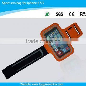 Useful Mobile Phone Arm Bag for Iphone 6 Plus photo-5