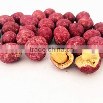 Roasted Peanuts in Cheese Flavor With Skin photo-5