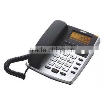 Uniden AS7501 - 2 line "Secretary Boss" Phone, Auto setup system connection, expandable up to 8 stations corded phone