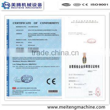 Corn Chips Making Machine Chips Snacks Making Machine Puff Snack Machine Quality Choice photo-4