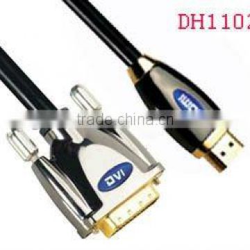 High end DVI-HDMI Cable