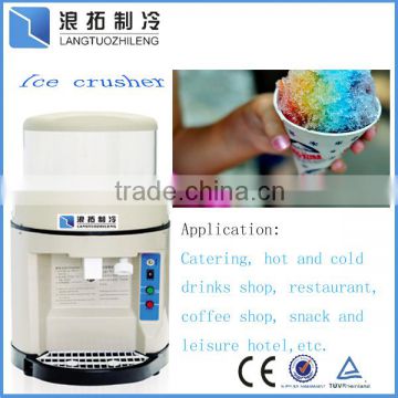 Catering use electric ice crusher machine