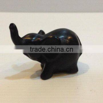 Cartoon Thai Elephant statue resin figure