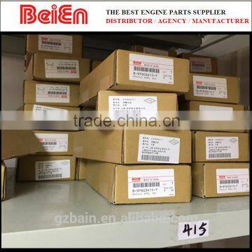 Genuine Fuel Injector for 6WG1 8-97603415-7 photo-6