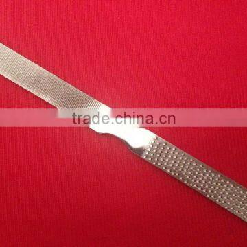 Hoof RASP Veterinary Instruments hoof Trimming File 4 Sided 15.2cm 16cm/Animal Tools/VETERINARY INSTRUMENTS