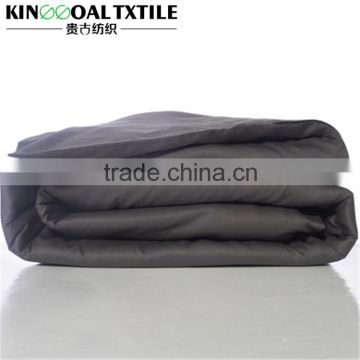 100% Cotton 300TC wholesale King/Queen Linen duvet cover