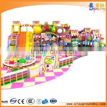 CE approved 3D free design sketch indoor play centre for shopping mail