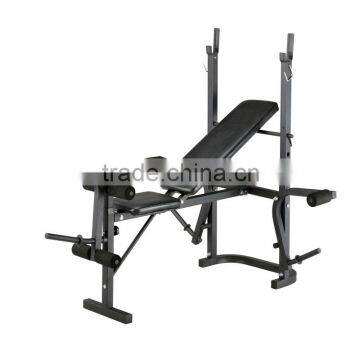 Gym fitness multifunction weight bench for sale