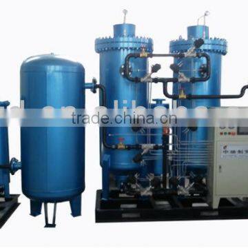 oxygen cylinder filling plant