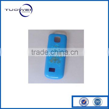 Vacuum Casting Plastic Phone Case Prototypes