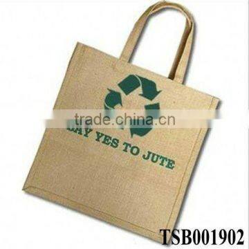 hot sale fashion promotional jute sack