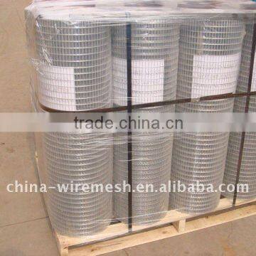 GALVANIZED WELDED WIRE MESH