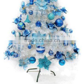 High Quality Christmas Snowing Artificial Christmas Tree Ornament photo-4