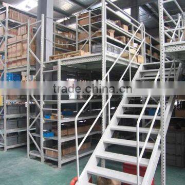 Mezzanine multilayers rack for sale