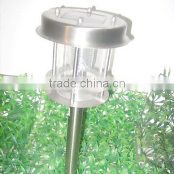 Big Solar Garden Lamp