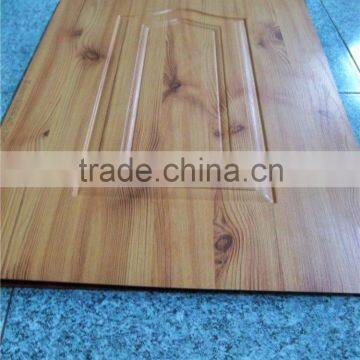 Woodgrain color decorative HPL compact laminate for 3d wall paper