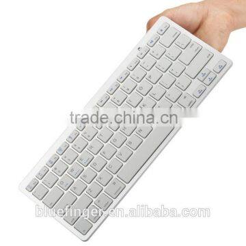 Ultra-Slim Bluetooth Keyboard for IPad Air2, IPad Mini 4 , Galaxy Tab and Other Tablets photo-4