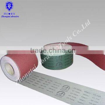 cheap j weight abrasive cloth roll