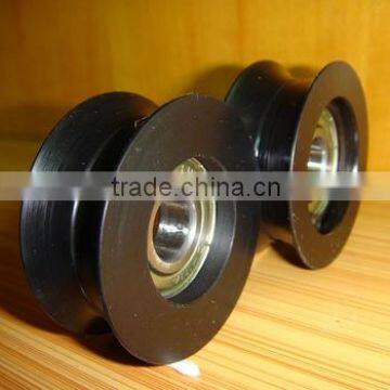 Manuafacturers Hot Sale High Quality Nylon6 Sheave PA6 Pulley photo-5