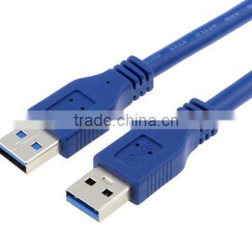 USB3.0 Cable AM to AM Portable Cable