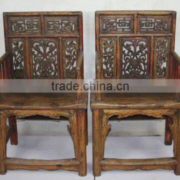 chinese antique furniture armchair