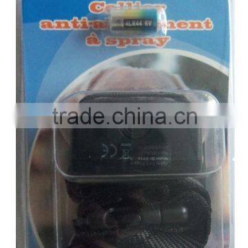 Middle/big Dog Spray Corrective Collars for Dogs With CE photo-4