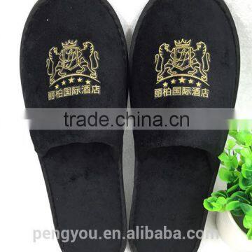 Men's Cotton Indoor Slippers Spa House Slippers