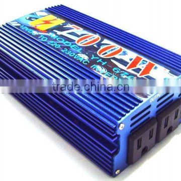 DC/AC 700W inverter