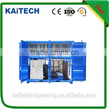 Industrial Using for Newly Cast Steel: Air-Cooled Dehumidifiers photo-4