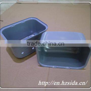 customized sheet metal steel deep-drawn box