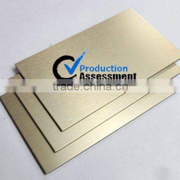 fireproof Aluminium Composite Panel