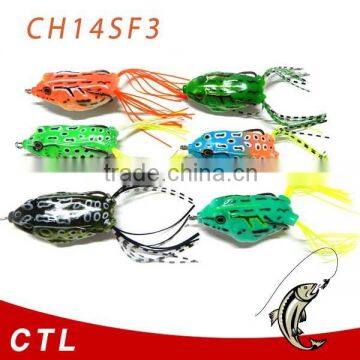 Attractive Frog Fishing Lure