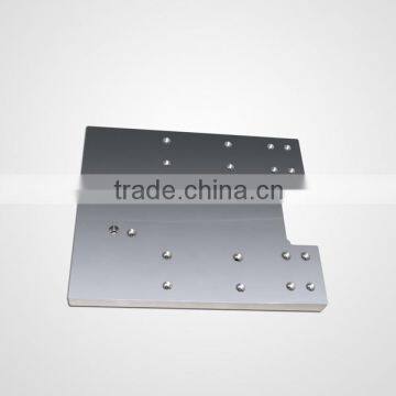 customized stainless steel and aluminum milling machine for communication accessories/ device in dongguan