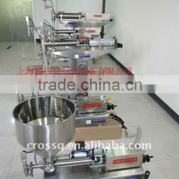 Paste & Liquid Filling Machine FM-SMT