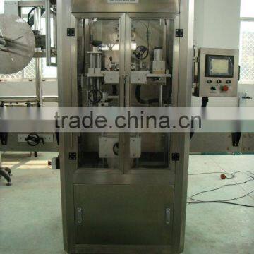 5000BPH automatic sleeve Applicator machine