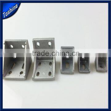 Die-casting Angle Bracket for Aluminum Extrusions T Slot photo-3