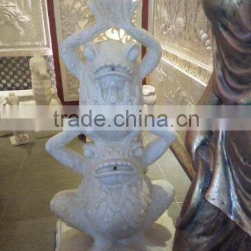 Animal Decorative Garden Water Fountain photo-4