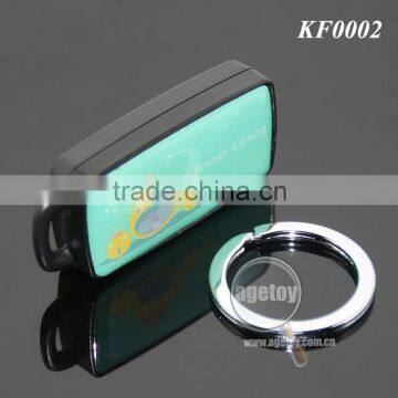 Locator Key Finder Lost Keys Whistle Sonic Keyring Beeping Remote Whistle Keychain Finder photo-6