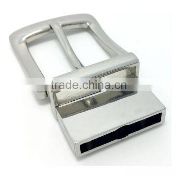 30mm Rectangular Rolling Pin Belt Buckle photo-4
