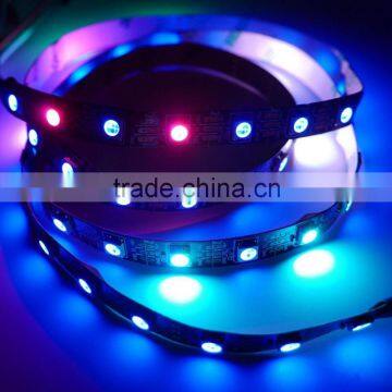 5V 60LEDs 60 Pixels per Meter APA104. 10MM PCB,256 Gray Grade. APA104 photo-5