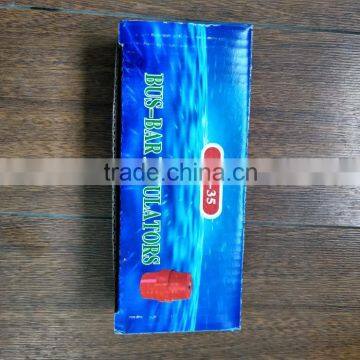 SM-35 Bus-Bar / Bus Bar Insulator Red Iron photo-4