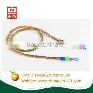 diffient type silicone glasses straps