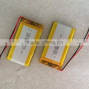 Shenzhen 3.7v 1100mah li-po battery