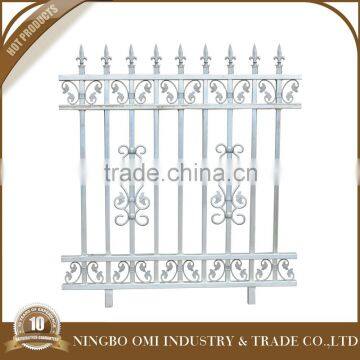 Wholesale Aluminum handrails for staircase indoor/outdoor stair railing balcony steel hand balustrades